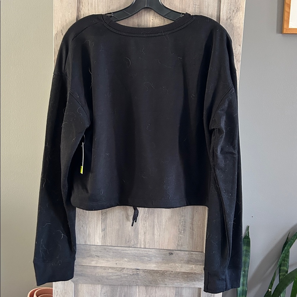 Stretch Fleece top - Picture 3 of 3
